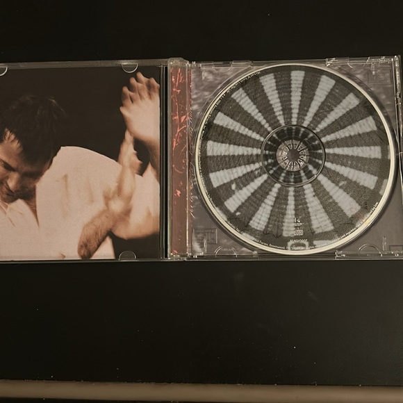 Michael W. Smith
Live the Life by Smith, Michael W. 1998 Audio - Picture 3 of 4